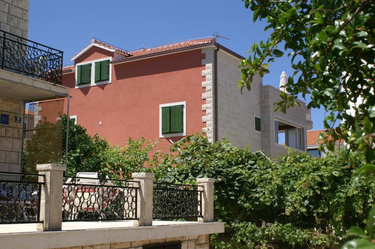 Apartments By The Sea Supetar, Brac - 4274 외부 사진