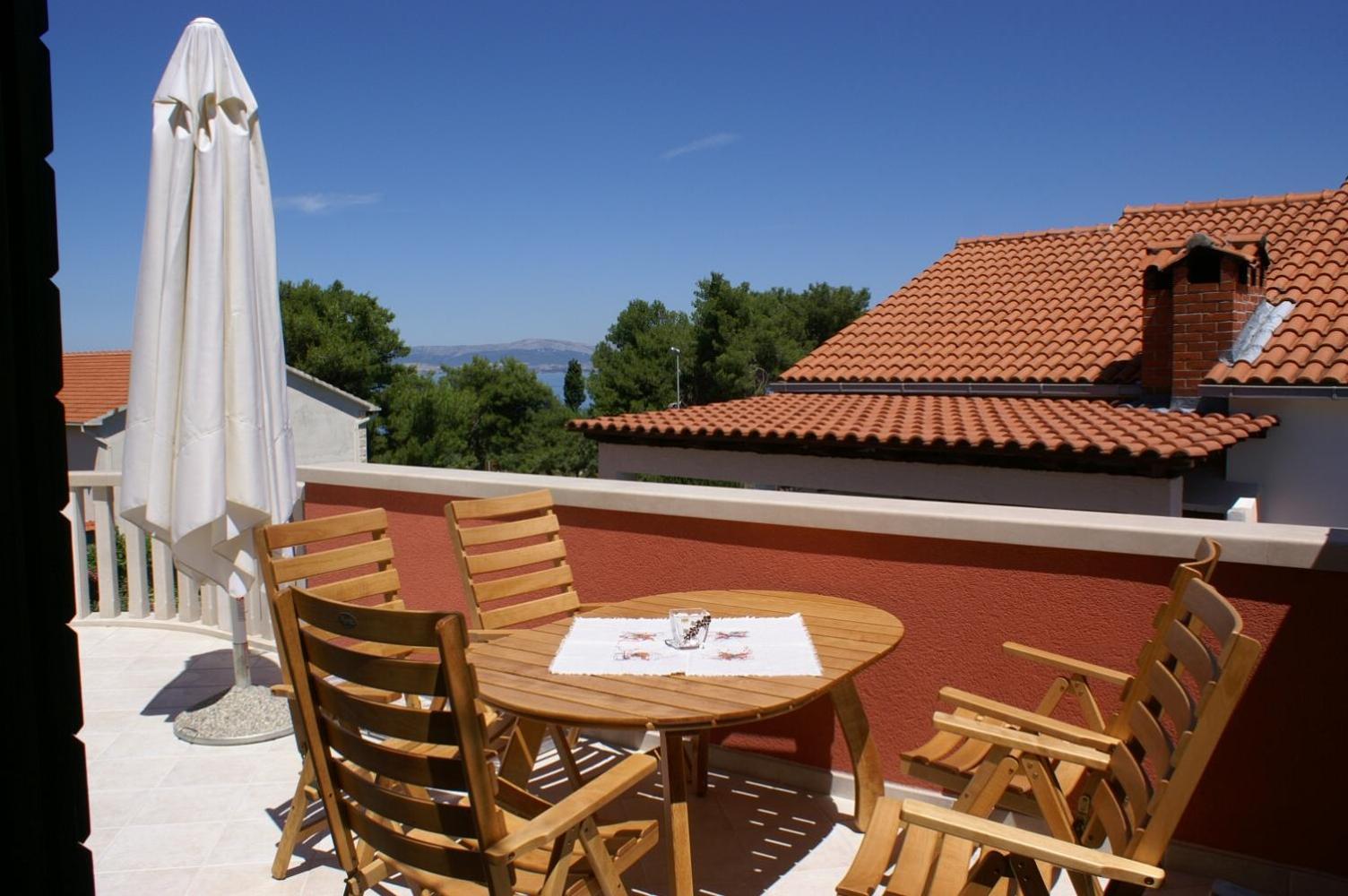 Apartments By The Sea Supetar, Brac - 4274 외부 사진