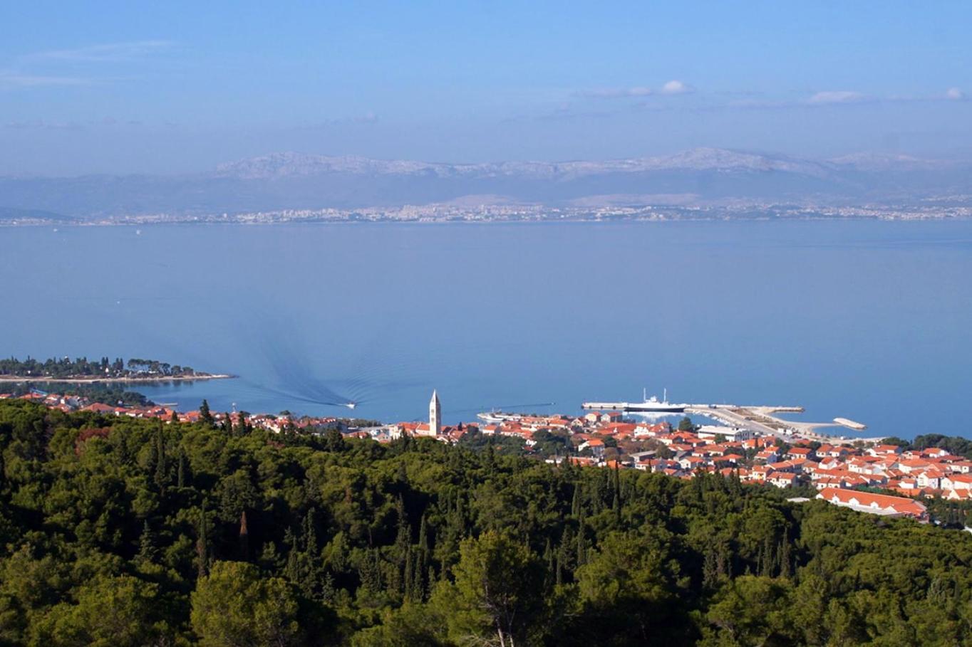 Apartments By The Sea Supetar, Brac - 4274 외부 사진