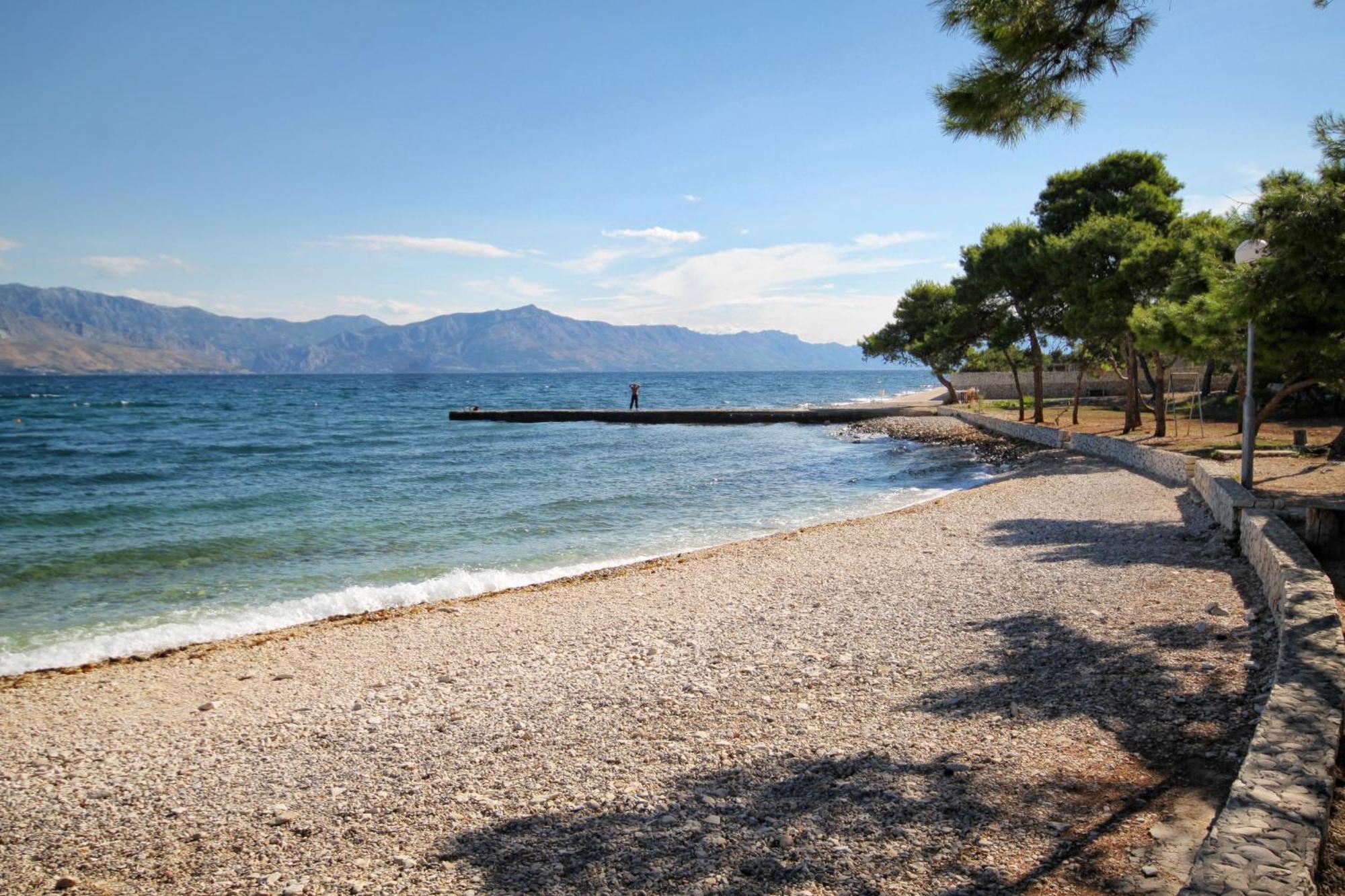 Apartments By The Sea Supetar, Brac - 4274 외부 사진