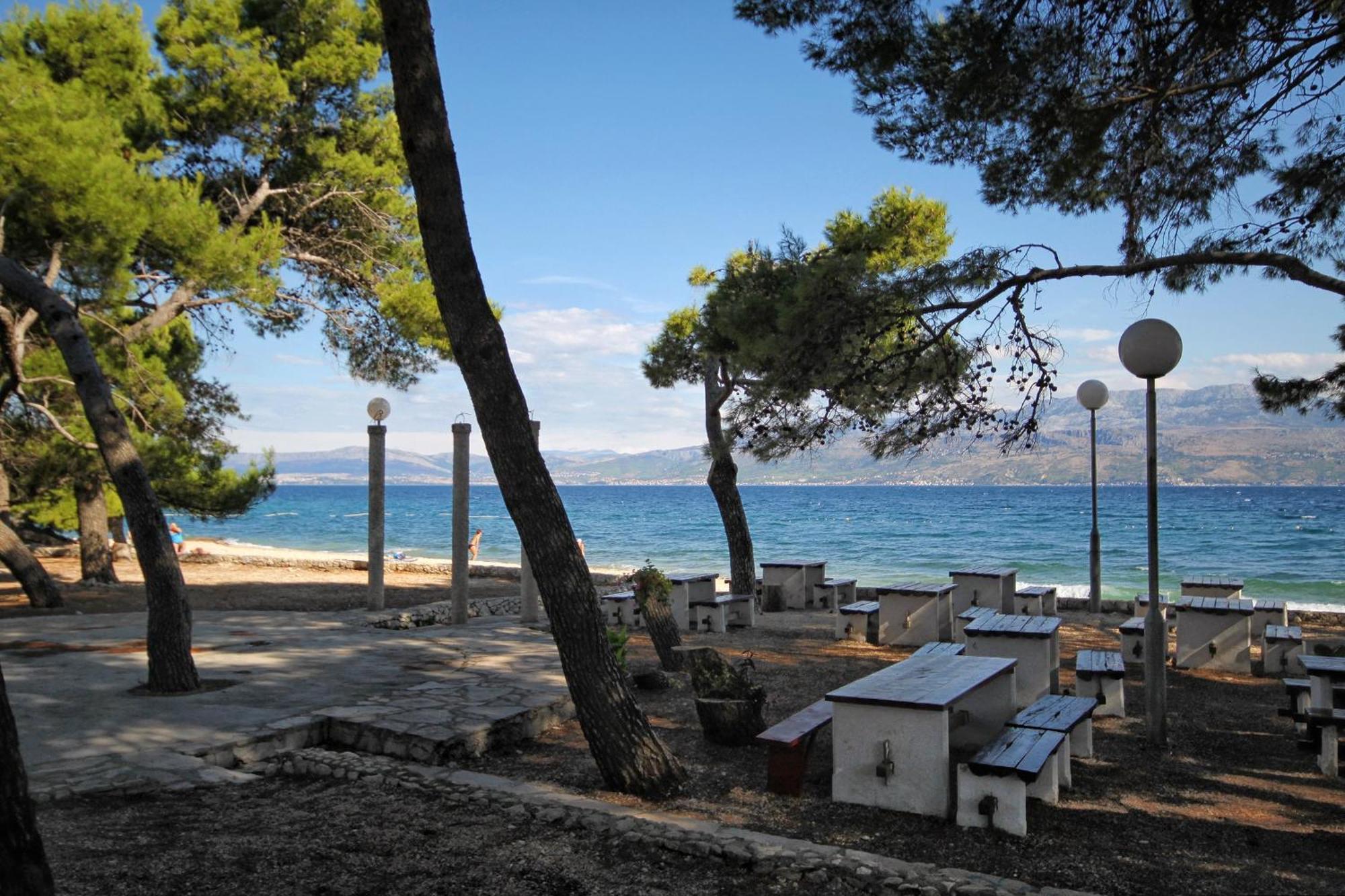 Apartments By The Sea Supetar, Brac - 4274 외부 사진