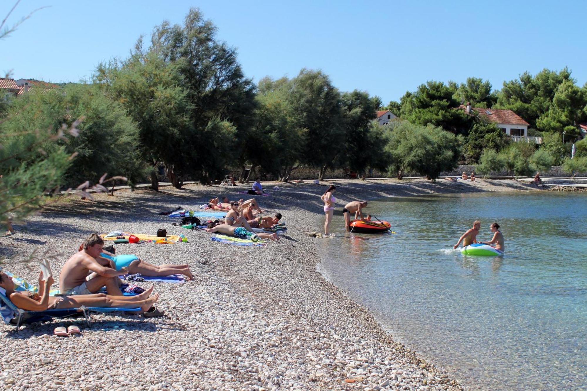 Apartments By The Sea Supetar, Brac - 4274 외부 사진
